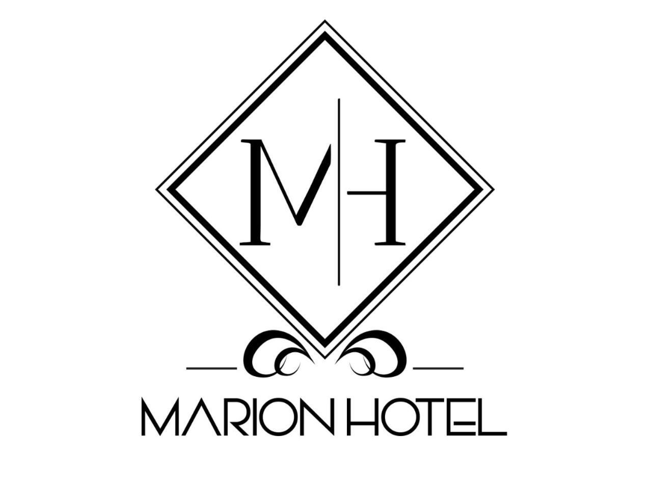 Marion Hotel Tiranë Eksteriør bilde